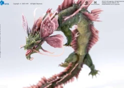 Godzilla x Kong The New Empire Exquisite Basic Actionfigur Tiamat 40 cm