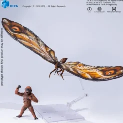 Godzilla x Kong: The New Empire Exquisite Basic Series Actionfigur Mothra Premium Set