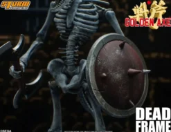 Golden Axe Actionfiguren 1/12 Dead Frame (2-Pack)