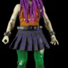 Graveyard Zombies - Rocker Zombie Soft Goods Pack
