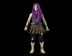 Graveyard Zombies - Rocker Zombie