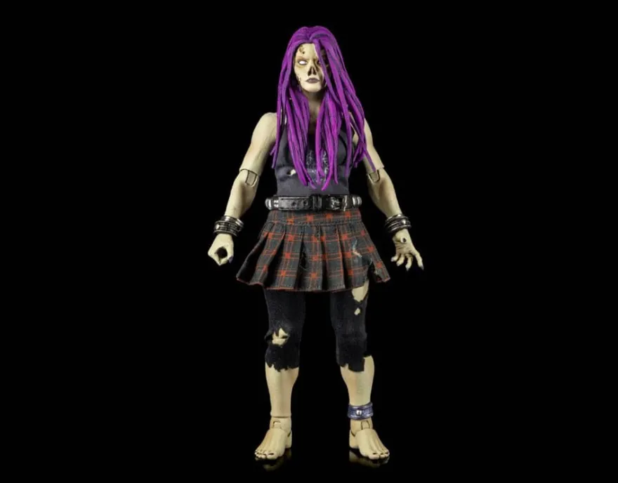 Graveyard Zombies - Rocker Zombie
