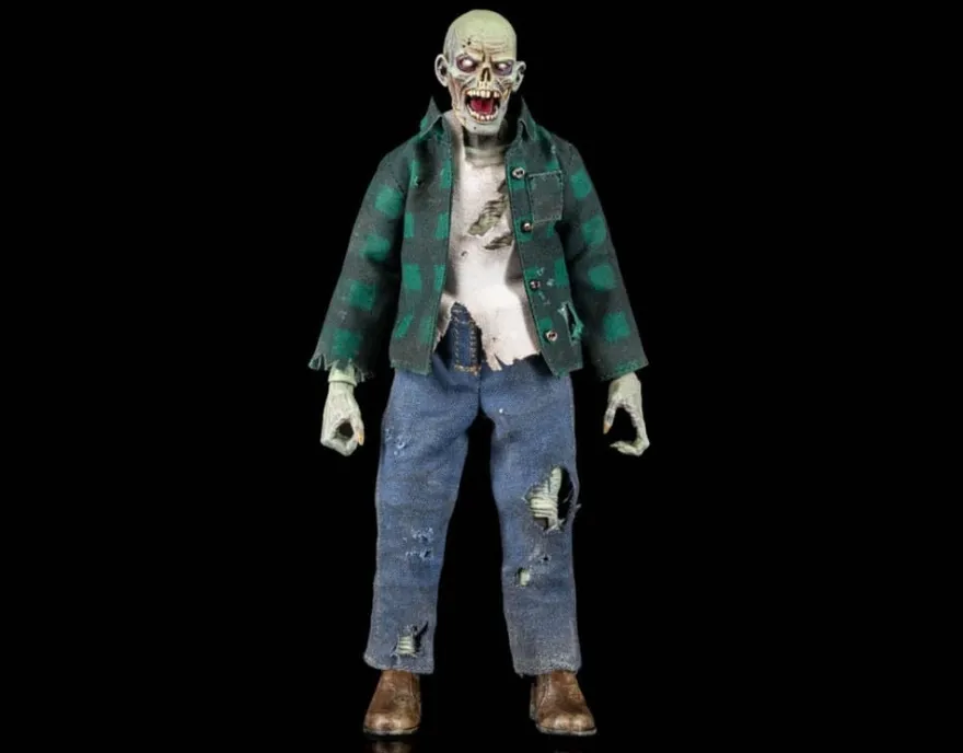 Graveyard Zombies - Worker Zombie