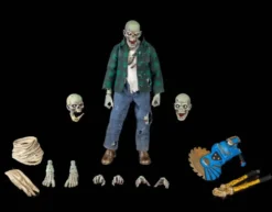 Graveyard Zombies - Worker Zombie