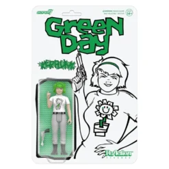 Green Day ReAction Actionfigur Wave 2 Kerplunk Girl