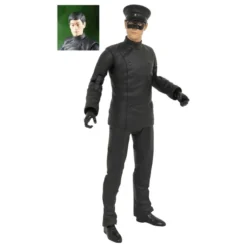 Green Hornet Actionfigur VHS Box Set SDCC 2023 Exclusive 18 cm
