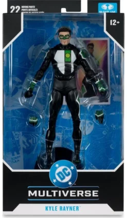 Green Lantern DC Multiverse Actionfigur Kyle Rayner 18 cm