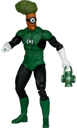 Green Lantern DC Multiverse Actionfigur Medphyll 21 cm