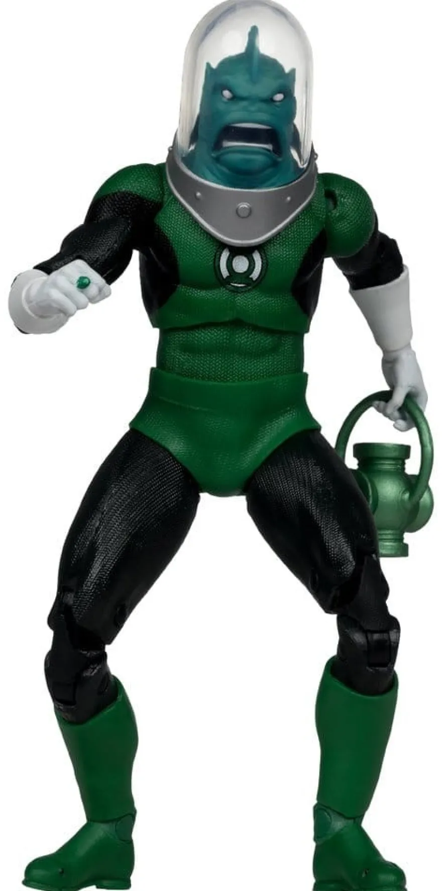 Green Lantern DC Multiverse Actionfigur Naut Ke Loi 19 cm