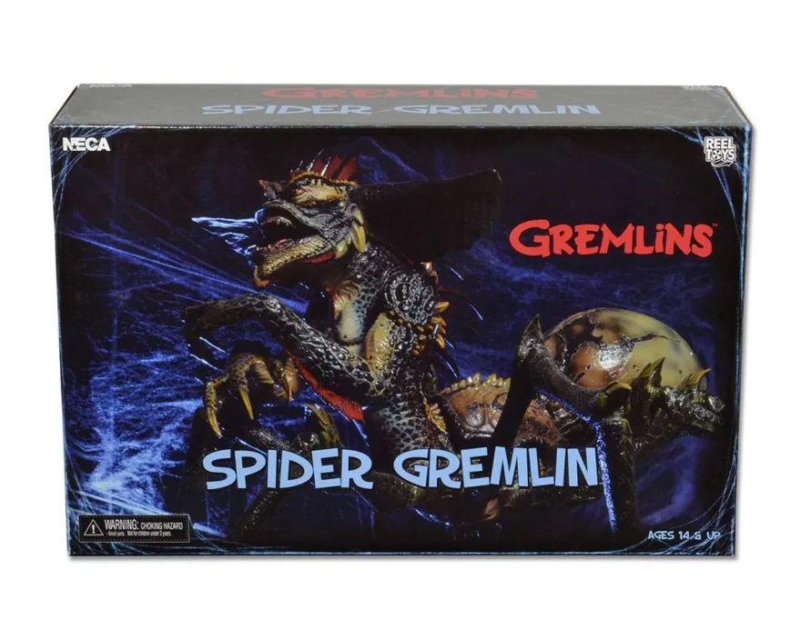 Gremlins 2 Deluxe Actionfigur Spider Gremlin 25 cm