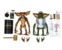 Gremlins 2 Ultimate Actionfiguren Demolition Gremlins (2-Pack)