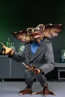 Gremlins 2 Ultimate Actionfigur Brain Gremlin