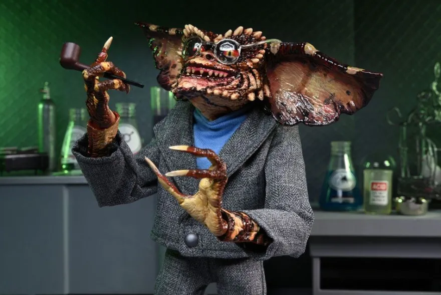 Gremlins 2 Ultimate Actionfigur Brain Gremlin