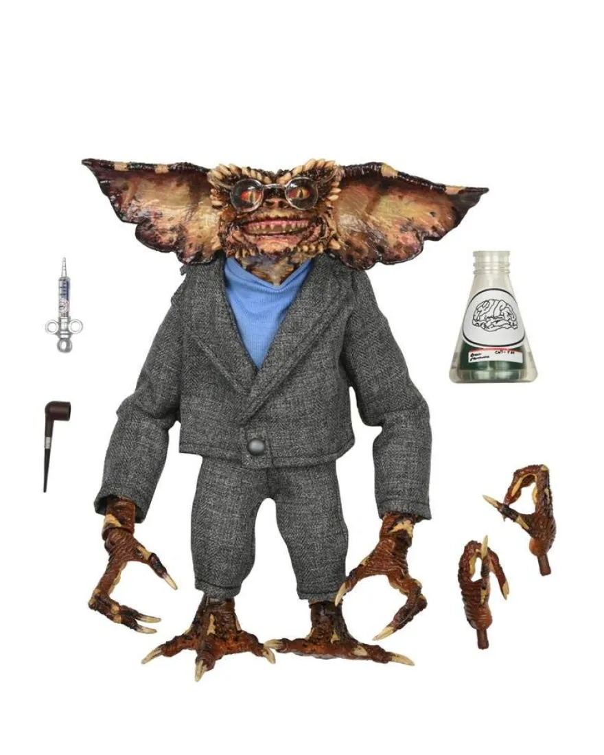 Gremlins 2 Ultimate Actionfigur Brain Gremlin