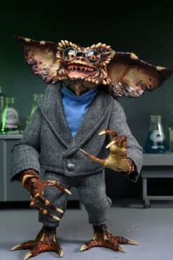 Gremlins 2 Ultimate Actionfigur Brain Gremlin