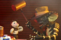 Gremlins Ultimate Actionfigur Flasher Gremlin