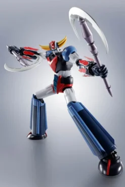 Grendizer U Robot Spirits Actionfigur Grendizer Side Super 15 cm