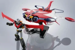 Grendizer U Robot Spirits Actionfiguren 2er-Pack Spazer & Mazinger Z Side Super 15 cm