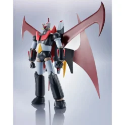 Grendizer U Side Super Mazinger X and Jet Scrander X Robot Spirits