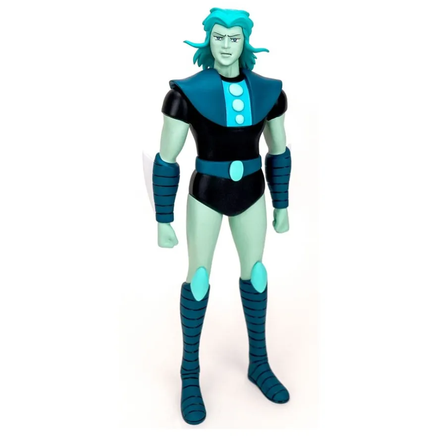 Grendizer Vinyl Figur Commander Iara 23 cm