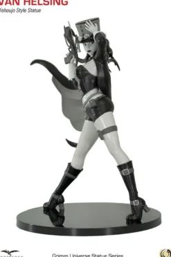 Grimm Fairy Tales Bishoujo Statue 1/7 Van Helsing