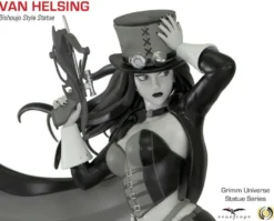 Grimm Fairy Tales Bishoujo Statue 1/7 Van Helsing