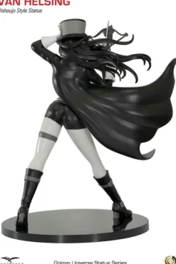 Grimm Fairy Tales Bishoujo Statue 1/7 Van Helsing