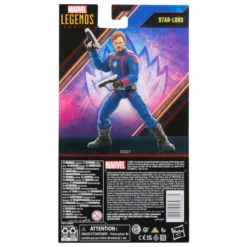 Guardians of the Galaxy Vol. 3 Marvel Legends Star-Lord