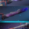 Guardians of the Galaxy Vol. 3 Movie Masterpiece Actionfigur 1/6 Nebula 29 cm