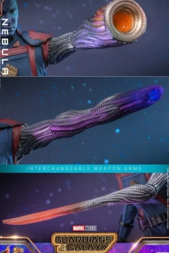 Guardians of the Galaxy Vol. 3 Movie Masterpiece Actionfigur 1/6 Nebula 29 cm