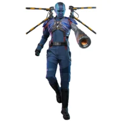 Guardians of the Galaxy Vol. 3 Movie Masterpiece Actionfigur 1/6 Nebula 29 cm