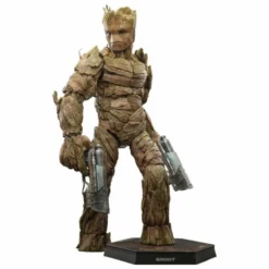 Guardians of the Galaxy Vol. 3 Movie Masterpiece Actionfigur 1/6 Groot 32 cm