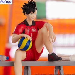 Haikyu!! Noodle Stopper PVC Statue Tetsuro Kuroo 14 cm