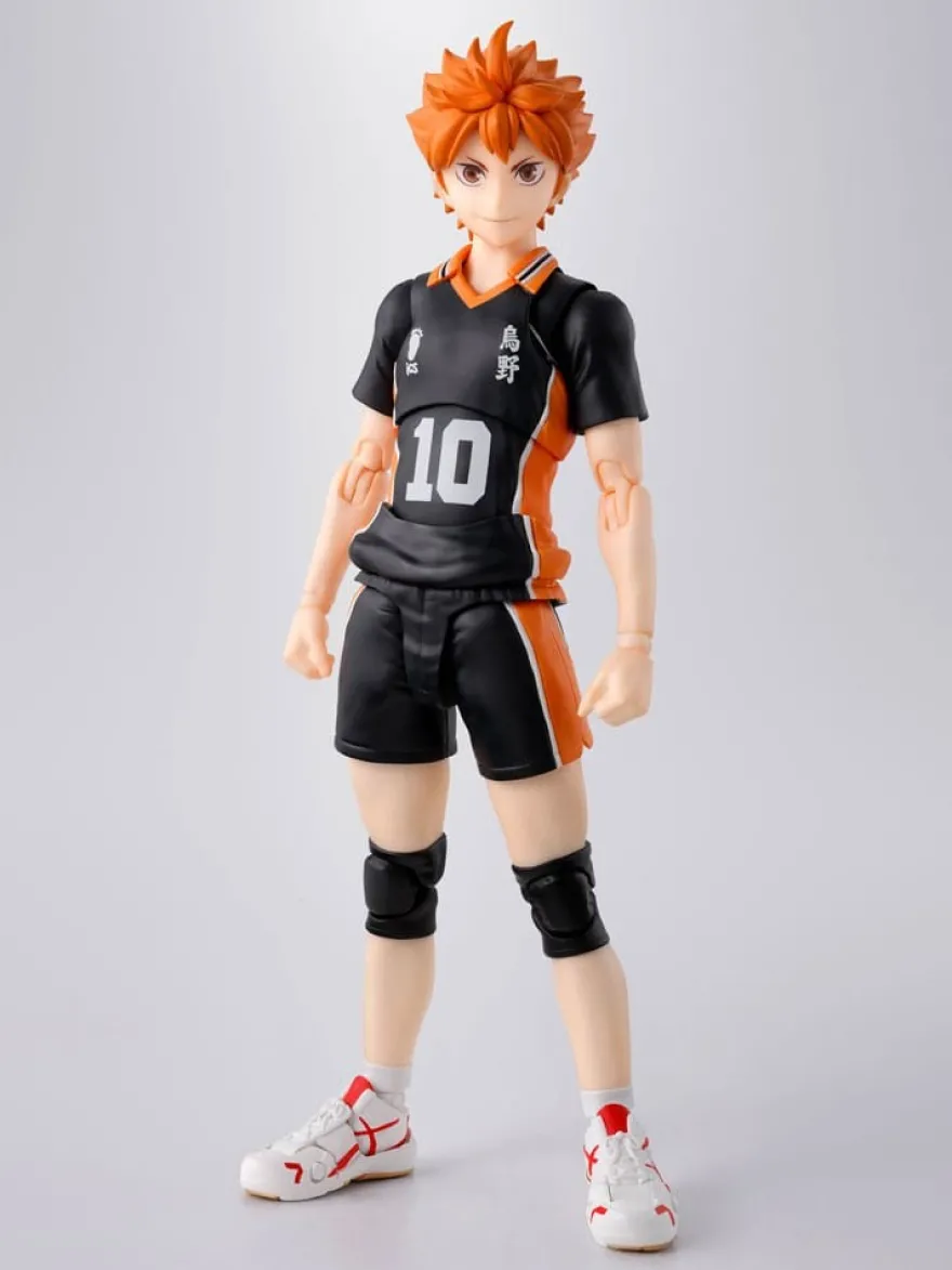 Haikyu!! S.H.Figuarts Actionfigur Shoyo Hinata 14 cm