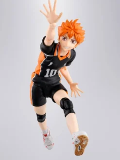 Haikyu!! S.H.Figuarts Actionfigur Shoyo Hinata 14 cm