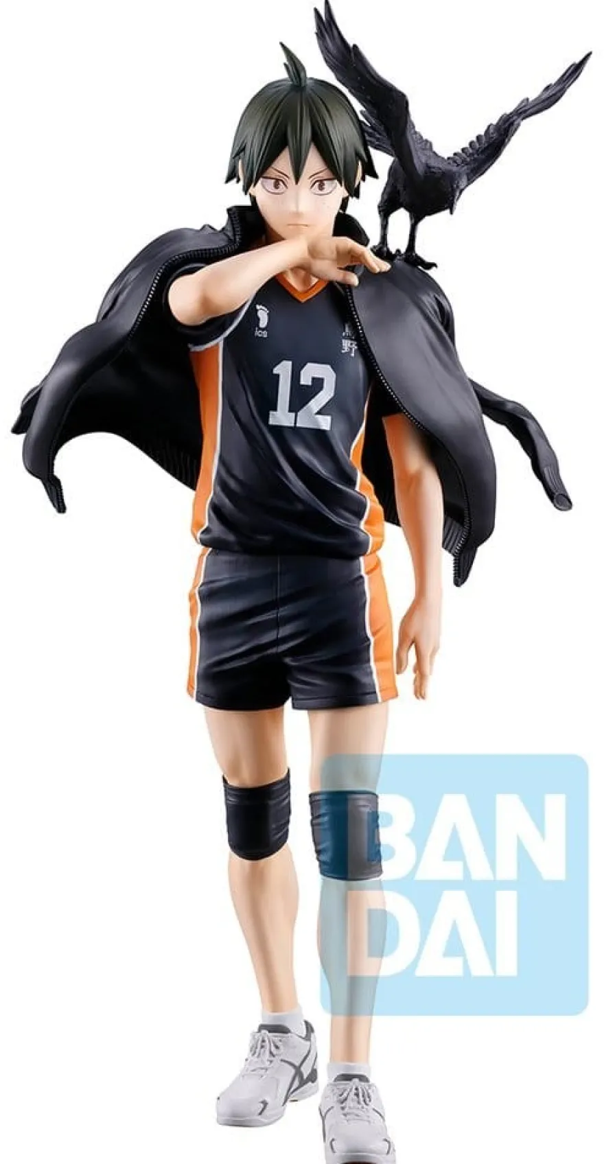 Haikyu!! The Future of Karasuno Ichibansho PVC-Figur Tadashi Yamaguchi 17 cm