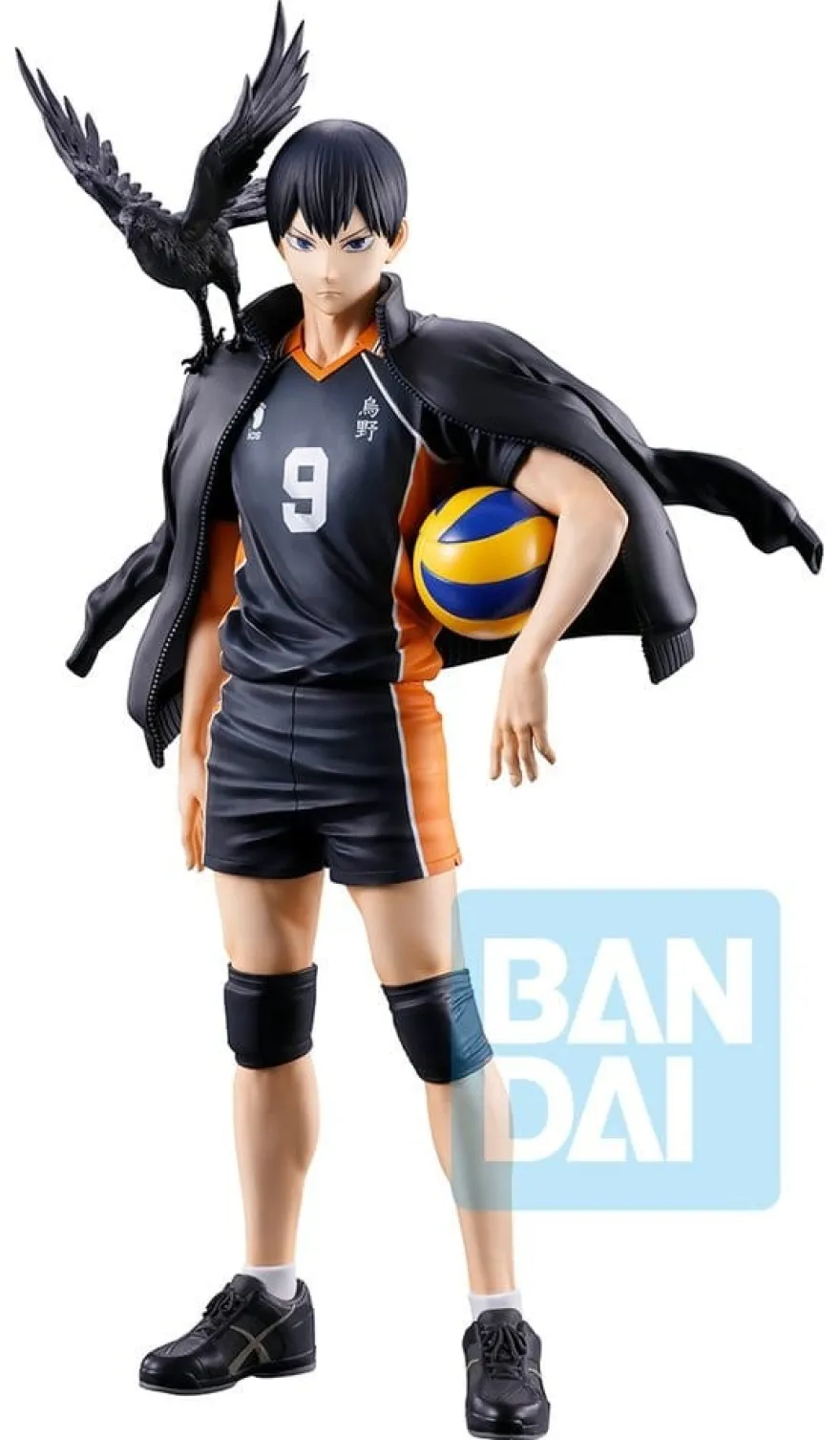 Haikyu!! The Future of Karasuno Ichibansho PVC-Figur Tobio Kageyama 18 cm