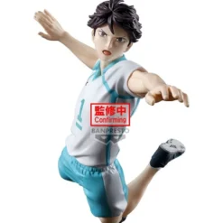 Haikyu!! Toru Oikawa Posing Figur 15 cm
