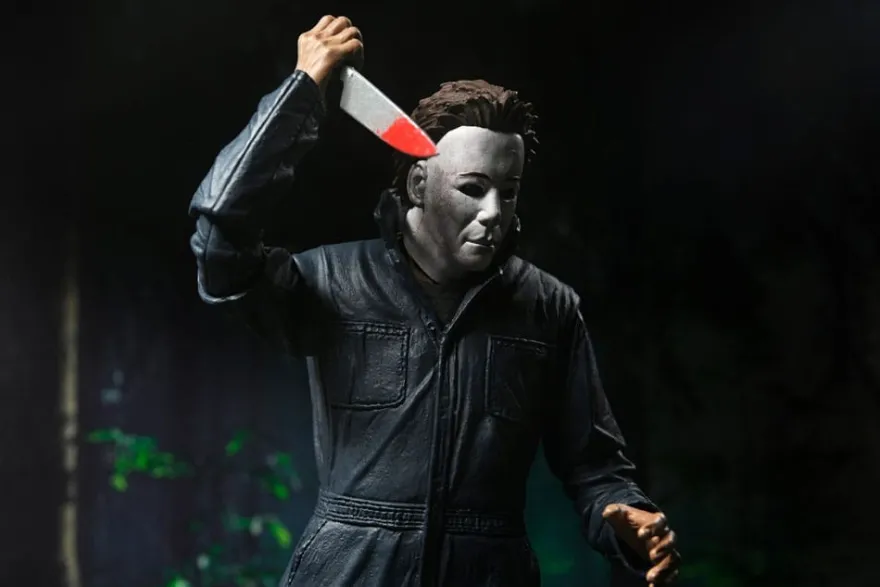 Halloween H20 Actionfigur Ultimate Michael Myers 18 cm