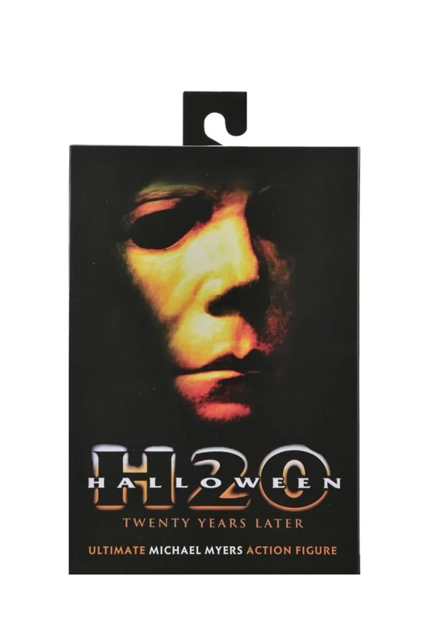 Halloween H20 Actionfigur Ultimate Michael Myers 18 cm