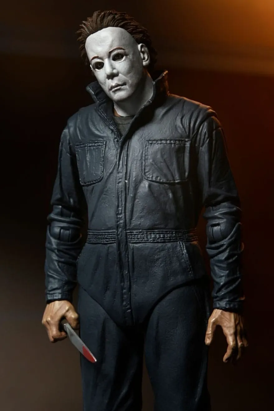 Halloween H20 Actionfigur Ultimate Michael Myers 18 cm