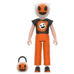 Halloween Kids ReAction Actionfigur Mummy Boy Graphic Tee 10 cm