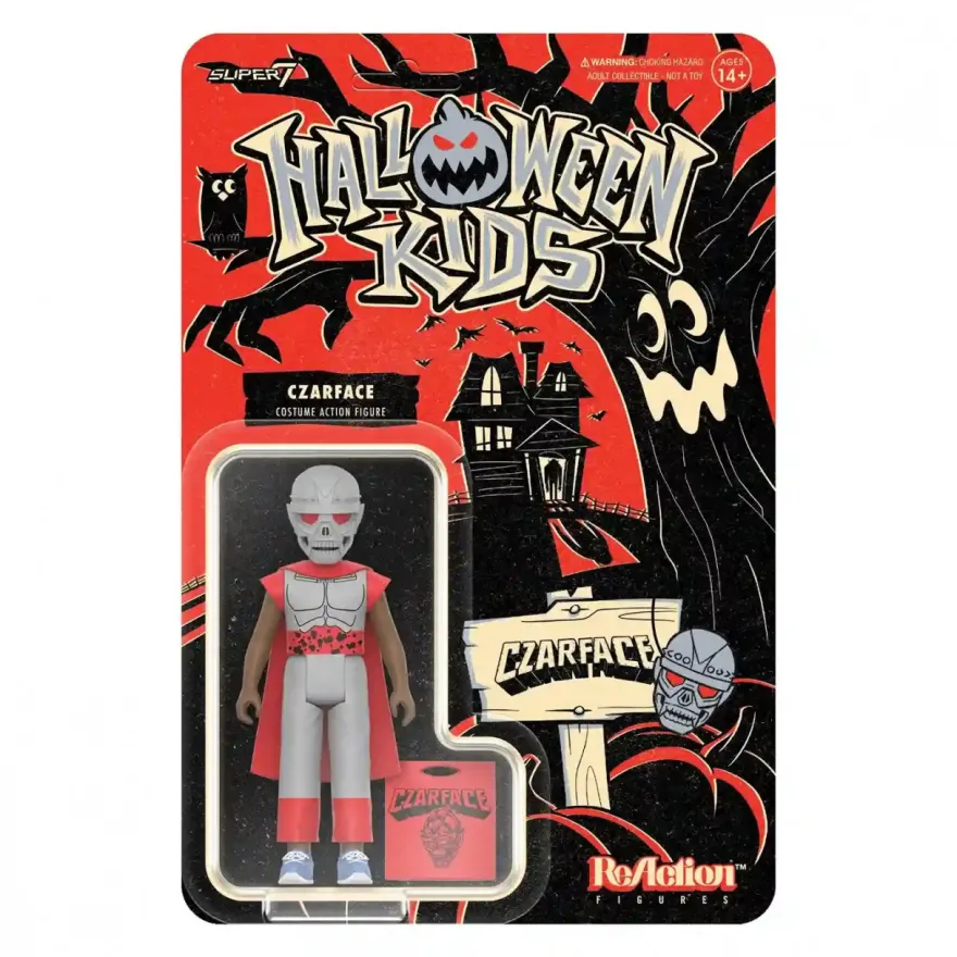 Halloween Kids ReAction Actionfigur - Czarface Boy (Czarface)