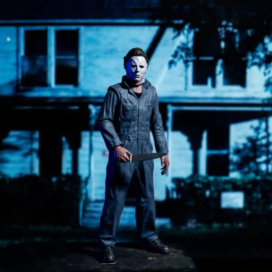 Halloween Scream Greats Statue Michael Myers 20 cm