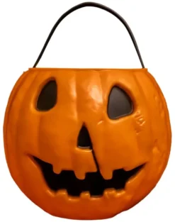 Halloween (1978) Süßigkeiten-Eimerchen Pumpkin 20 cm