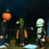 Halloween 3 Toony Terrors Actionfiguren Trick or Treaters (3-Pack)
