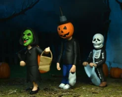 Halloween 3 Toony Terrors Actionfiguren Trick or Treaters (3-Pack)