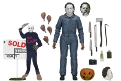 Halloween VI - Der Fluch des Michael Myers Actionfigur Ultimate Michael Myers 18 cm
