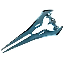 Halo Chrome Energy Sword Roleplay Accessory