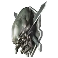 Halo Wand-Skulptur Legendary Icon Grunt Edition 25 x 28 cm